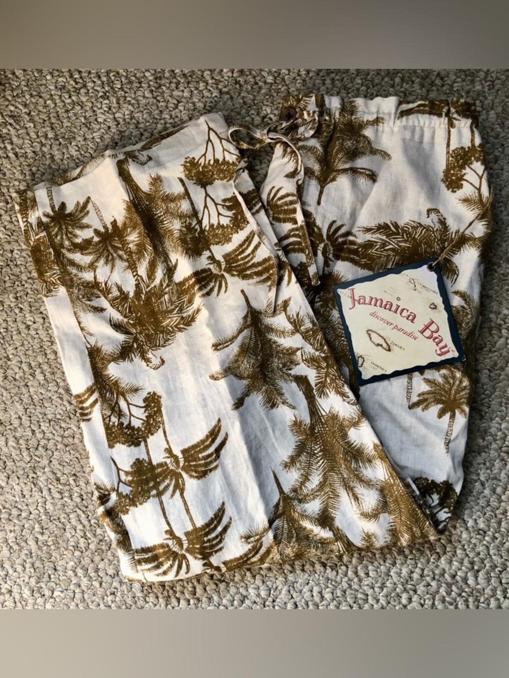 Jamaica Bay Pants
